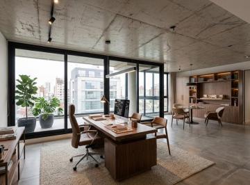 Oficina comercial · 91m² · 2 Ambientes · 1 Cochera · Espectacular Oficina en Av Libertador