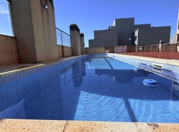 Departamento · 38m² · 1 Ambiente · Alquiler Mono Full Amenities Balcón con Parrilla