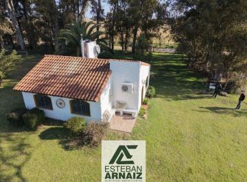 Campo , Saladillo · Chacra en Venta de 19,7 Ha Ubicado en Álvarez de Toledo