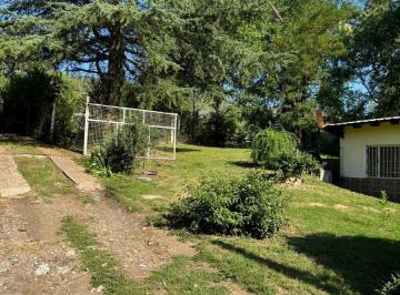 Terreno · 5000m² · Venta Lote con Casa San Antonio de Arredondo Cba