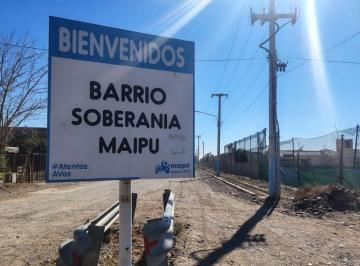 Terreno , Luzuriaga · Venta de Lote en Callejon Salinas - Barrio Sanidad