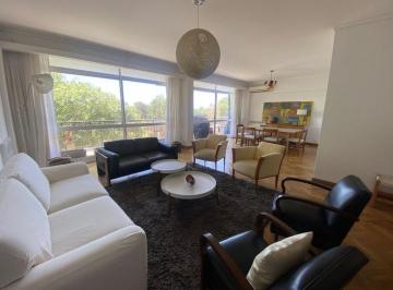 Departamento de 4 ambientes, Belgrano · Av del Libertador 5300 - 4 Ambientes Amoblado con Escritorio | Cochera