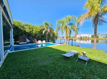 Casa de 6 ambientes, Tigre · Casa Moderna a La Laguina, Venta, Los Alisos, Nordelta