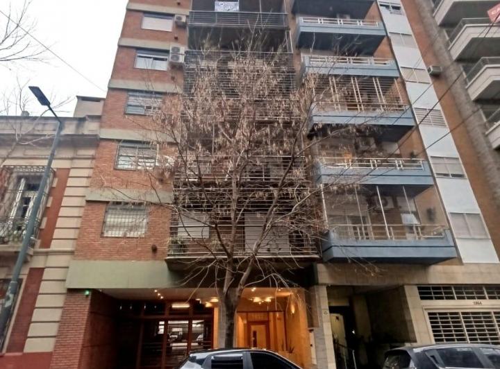 Departamento · 35m² · 2 Ambientes