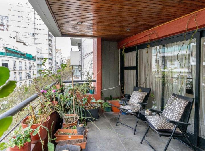 Departamento · 125m² · 3 Ambientes · 1 Cochera