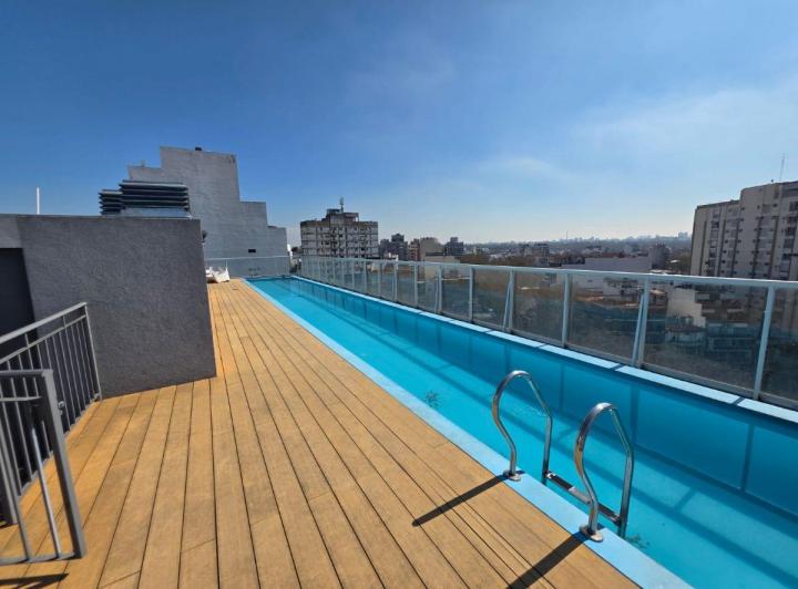 Departamento · 85m² · 3 Ambientes · 1 Cochera