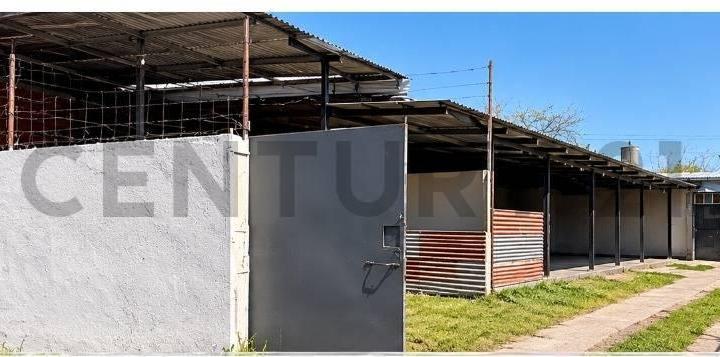 Bodega-Galpón · 130m² · 8 Cocheras