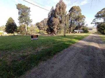 Terreno , Mar del Plata · Terreno en Venta en Sierra de Los Padres