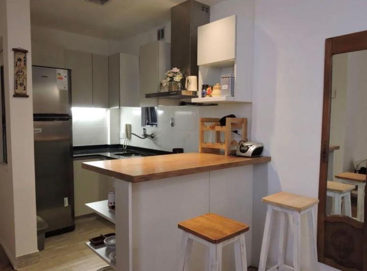 Departamento · 30m² · 2 Ambientes