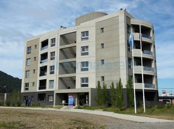 Departamento · 91m² · 3 Ambientes · 1 Cochera