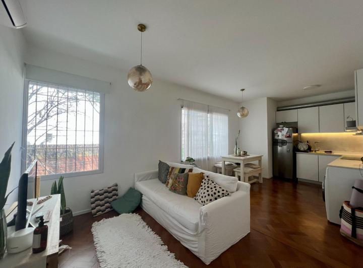 PH · 48m² · 2 Ambientes
