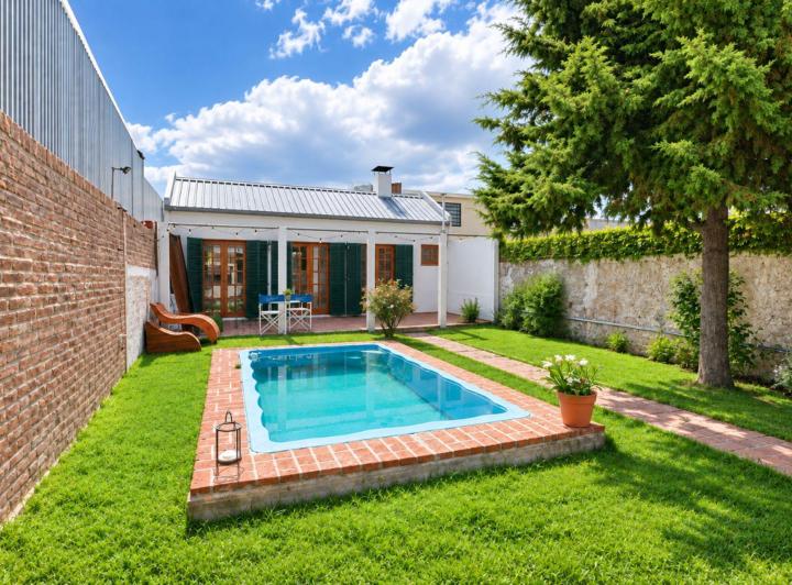 Casa · 155m² · 4 Ambientes · 1 Cochera