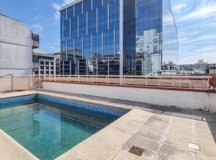 Departamento · 74m² · 3 Ambientes · 1 Cochera