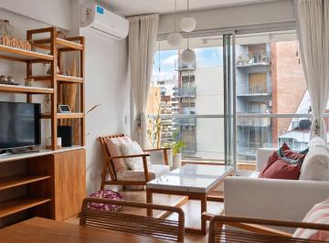 Departamento · 42m² · 2 Ambientes · Alquiler Departamento 2 Amb. Belgrano C/ Balcon