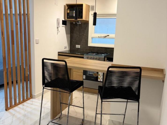 Departamento · 27m² · 1 Ambiente