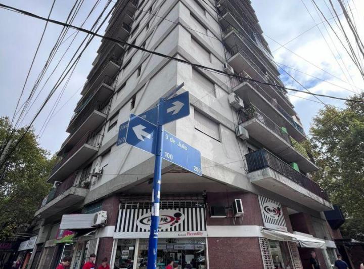 Departamento · 60m² · 3 Ambientes