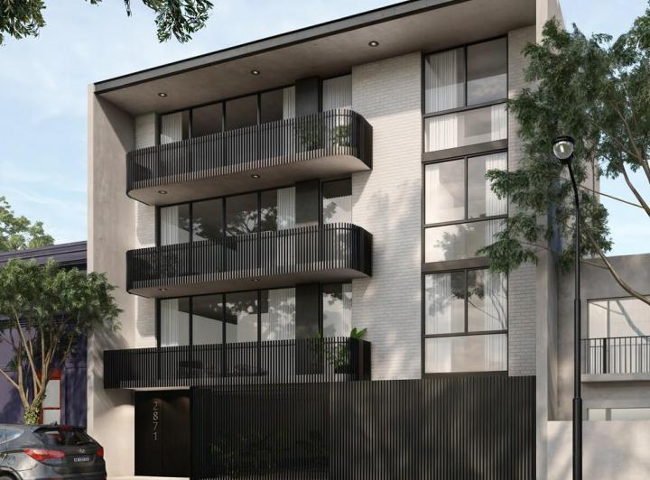 Desarrollo vertical · Belgrano 2871