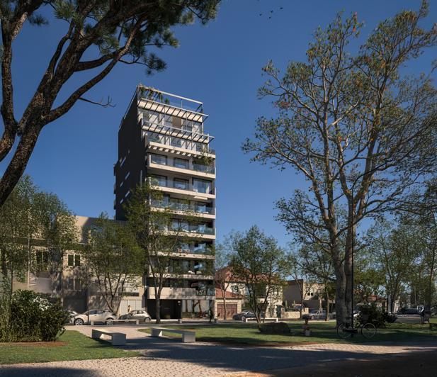 Desarrollo vertical · Prg Giribone