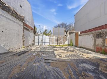 Terreno · 120m² · Venta Terreno en Paternal