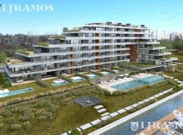 Departamento · 110m² · 3 Ambientes · 2 Cocheras · Departamento en Venta de 3 Ambientes con Vista Al Rio