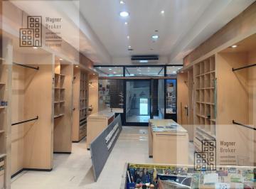 Local comercial · 167m² · 2 Ambientes · Muy Lindo Local en Calle Esmeralda y Rivadavia! Pb Subsuelo. 168 m.