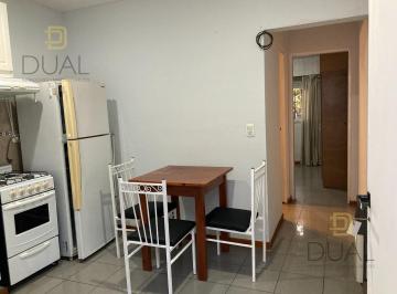 Departamento · 26m² · 2 Ambientes · Alquiler Departamento Amoblado de un Dormitorio