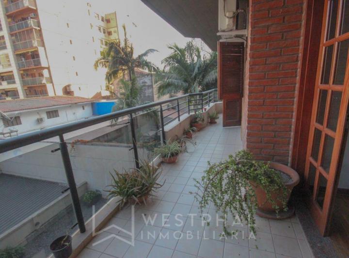 Departamento · 110m² · 4 Ambientes