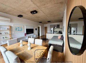 Departamento · 81m² · 2 Ambientes · Nuevo Ingreos 2 Amb Amenities Terraza con Parrilla