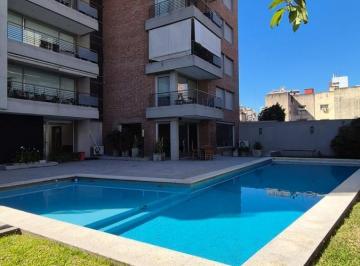 Departamento · 50m² · 2 Ambientes · 1 Cochera · Alquiler de Departamento Dos Ambientes en Torre Los Álamos, Ramos Mejía Centro