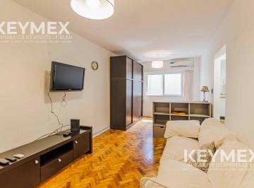 Departamento · 30m² · 1 Ambiente · Monoambiente en Palermo (Sinclair y Av del Libertador)