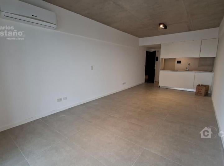 Departamento · 36m² · 1 Ambiente · 1 Cochera