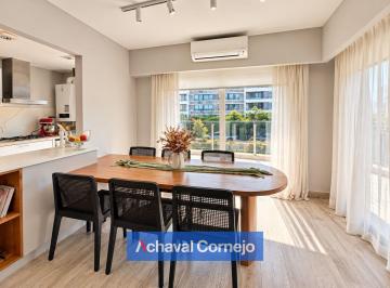 Departamento · 84m² · 3 Ambientes · Venta - Departamento 3 Ambientes con Cochera y Baulera Torres Cristal - Nordelta