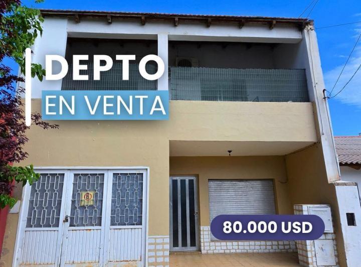 PH · 96m² · 3 Ambientes