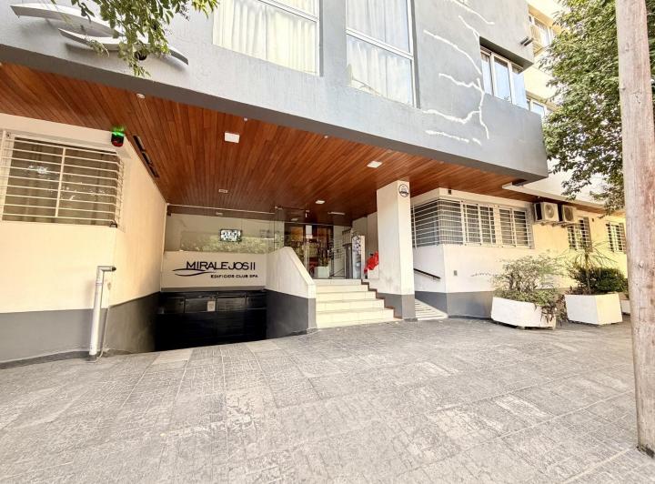 Departamento · 46m² · 3 Ambientes · 1 Cochera