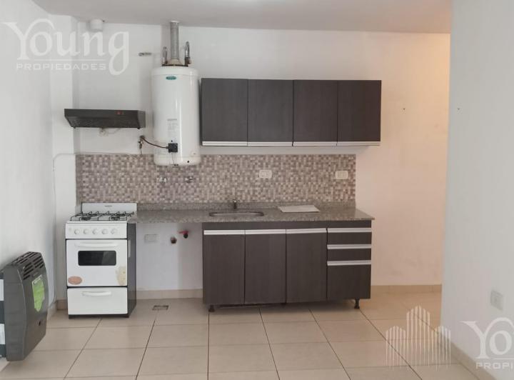 Departamento · 50m² · 3 Ambientes