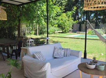 Casa · 200m² · 3 Dormitorios · Casa en Alquiler de Verano en San Marco, Villanueva.