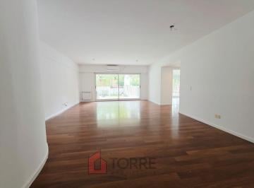 Departamento · 96m² · 3 Ambientes · 1 Cochera · Hermoso Depto con Cochera y Amenities en Alquiler en La Lucila, a Media Cuadra de Libertador. Zona L