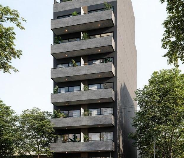 Departamento · 61m² · 2 Ambientes