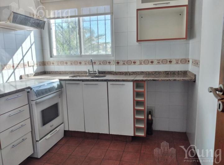 Departamento · 65m² · 4 Ambientes · 1 Cochera