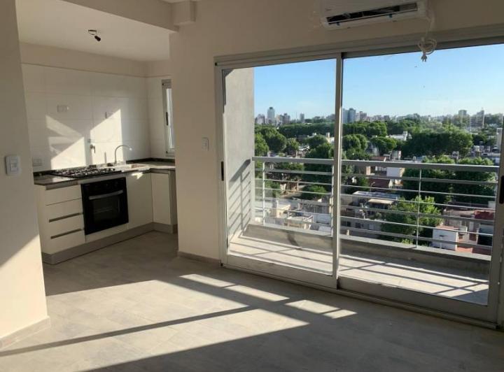Departamento · 44m² · 2 Ambientes