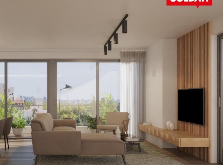 Departamento · 86m² · 3 Ambientes