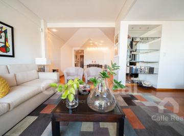 Departamento · 100m² · 3 Ambientes · 1 Cochera · Departamento 3 Ambientes en Villa Crespo