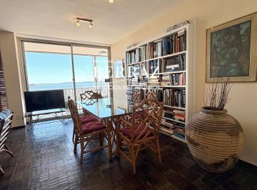 Departamento · 130m² · 4 Ambientes · 1 Cochera · Departamento Alquiler de Verano 3 Dorm. 130 m² La Rambla, Punta del Este, Uruguay