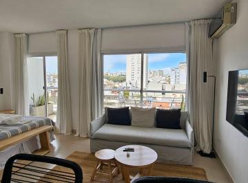 Departamento · 32m² · 1 Ambiente · Alquiler Monoambiente Amueblado Palermo