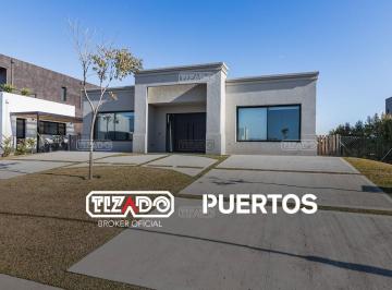 Casa · 171m² · 5 Ambientes · 2 Cocheras · Casa en Alquiler en Riberas, Puertos, Escobar