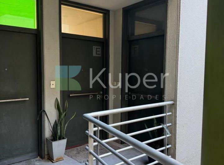 Departamento · 37m² · 1 Ambiente