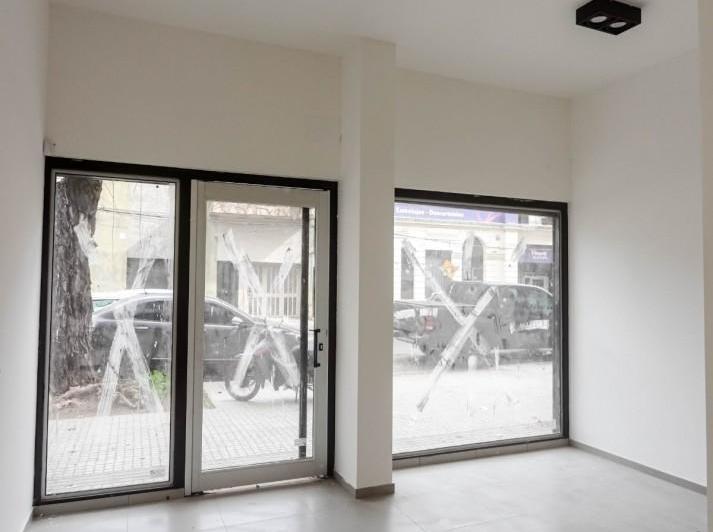 Local comercial · 33m² · 1 Ambiente