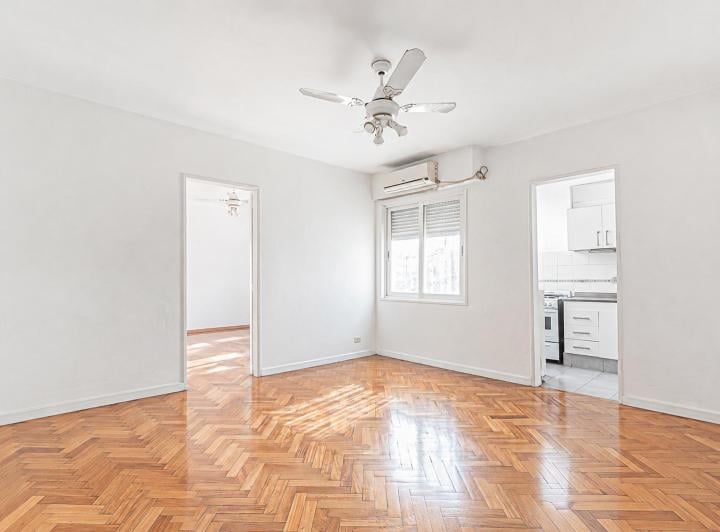 Departamento · 34m² · 2 Ambientes