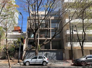 Departamento · 38m² · 2 Ambientes · 1 Cochera · Alquiler 2 Ambientes Nuñez Amoblado con Terraza Propia y Cochera