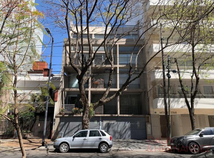 Departamento · 38m² · 2 Ambientes · 1 Cochera
